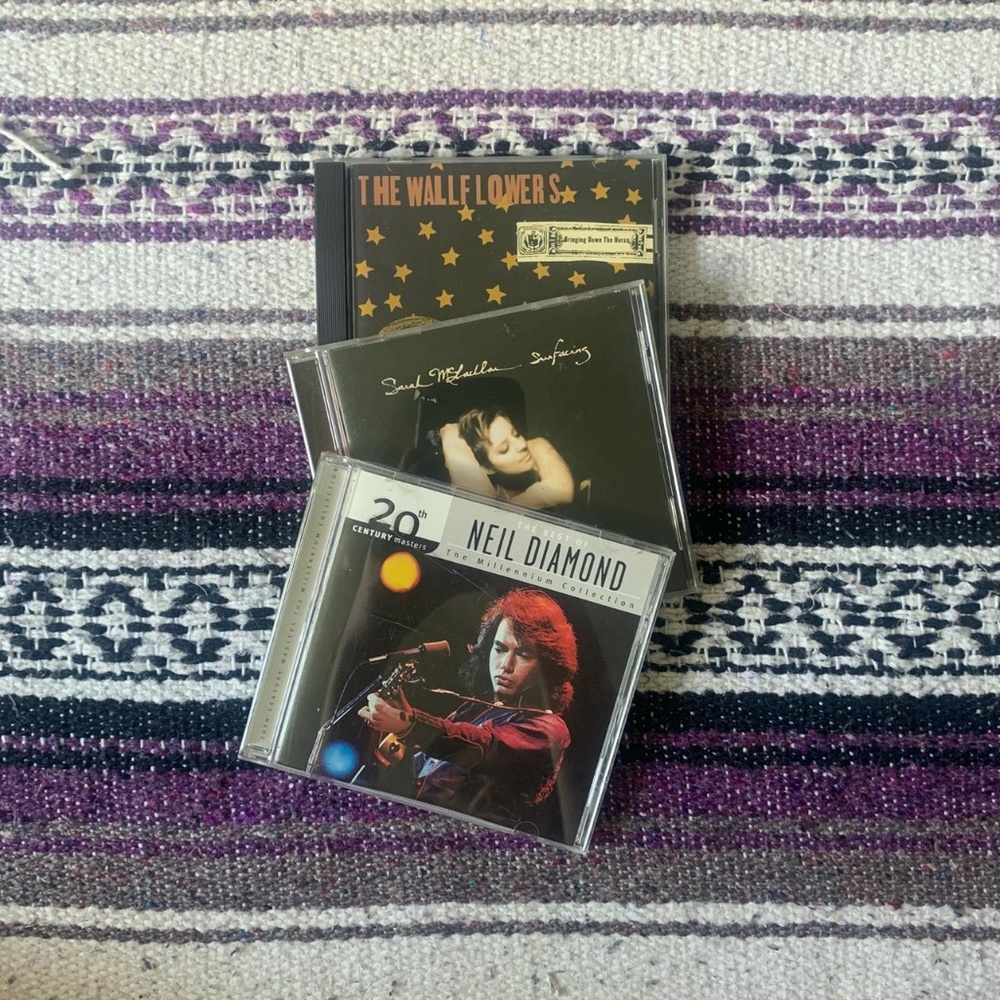 CD bundle